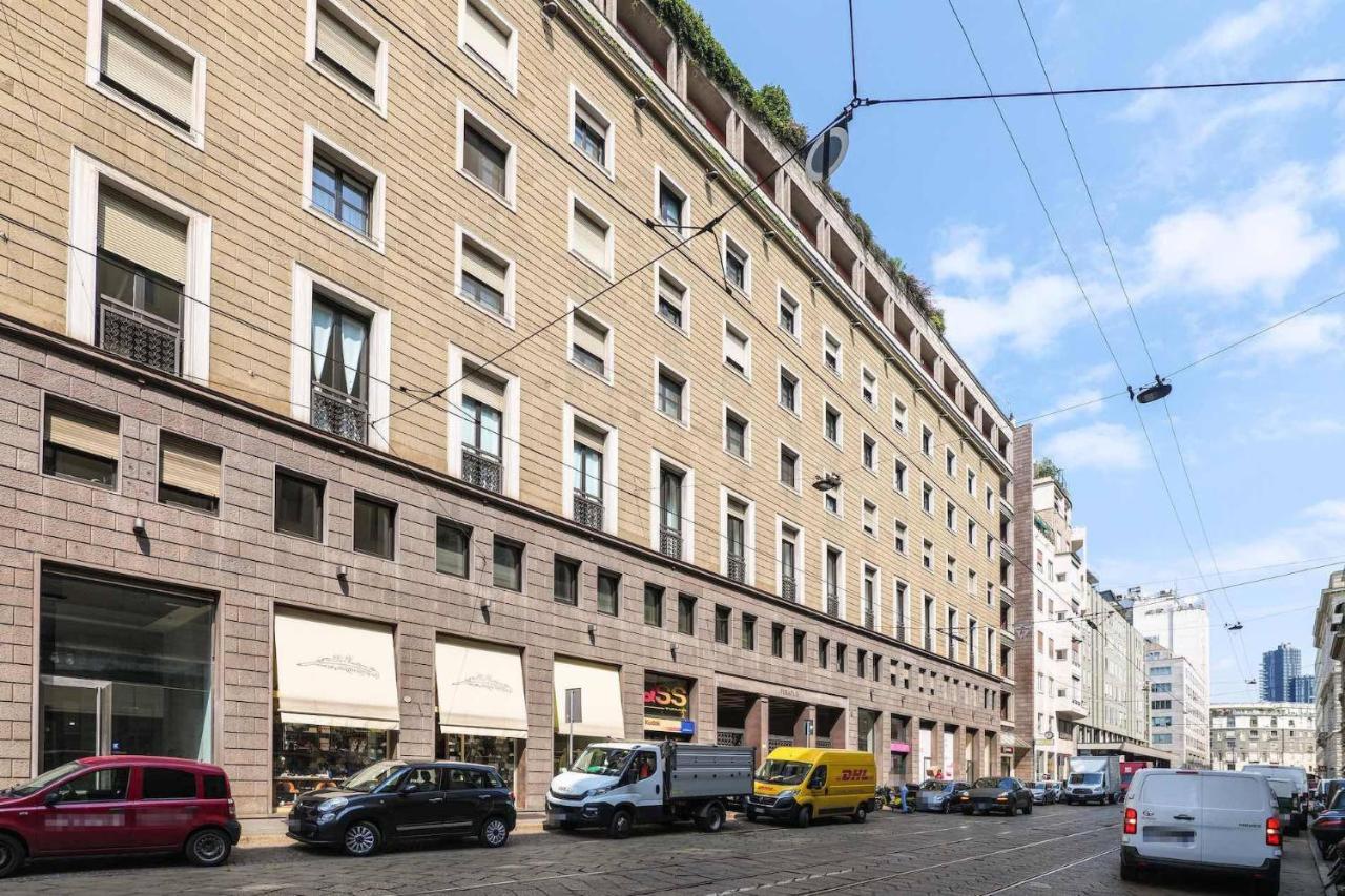 Contempora Apartments - Turati 3 - 2 Bedrooms Apartment Mailand Exterior foto