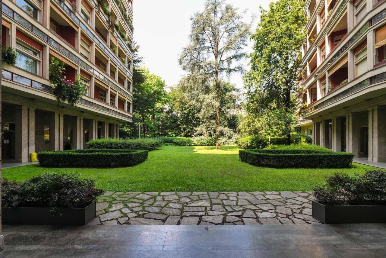 Contempora Apartments - Turati 3 - 2 Bedrooms Apartment Mailand Exterior foto